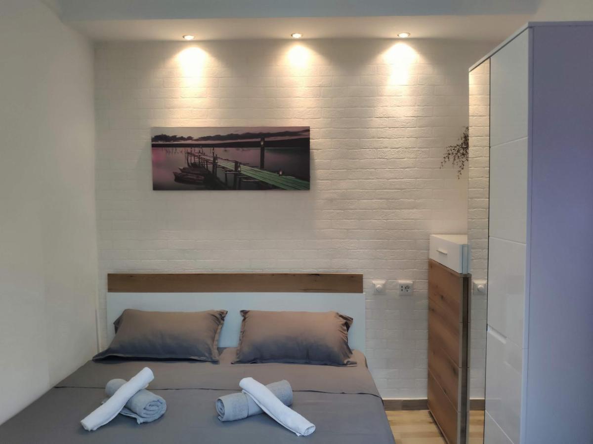 Comfort Apartment By Prima Lodging Thessaloníki Exteriör bild