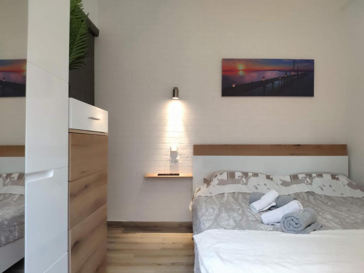 Comfort Apartment By Prima Lodging Thessaloníki Exteriör bild