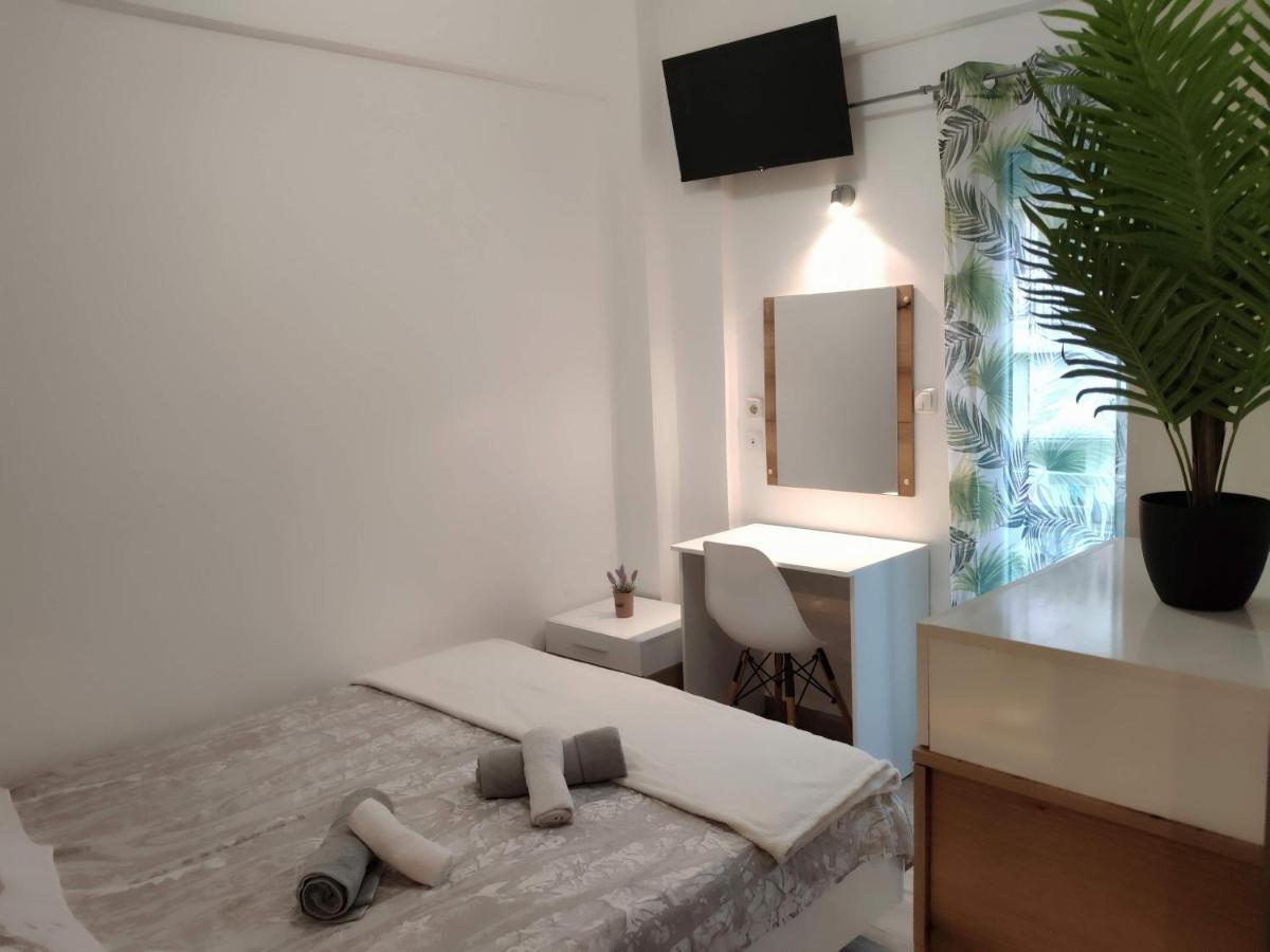 Comfort Apartment By Prima Lodging Thessaloníki Exteriör bild