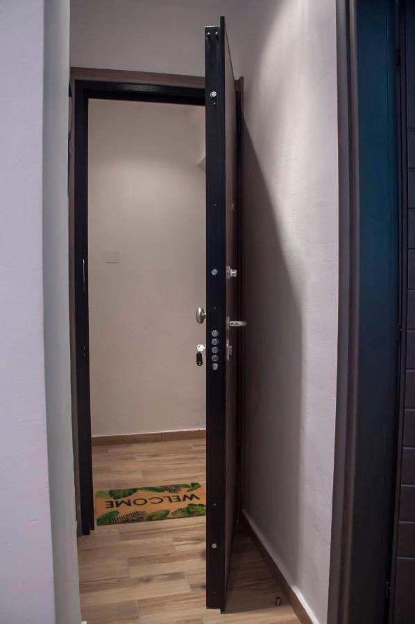 Comfort Apartment By Prima Lodging Thessaloníki Exteriör bild