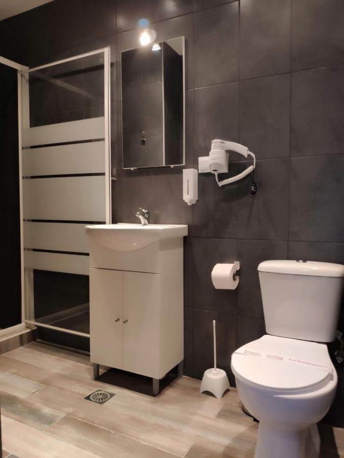 Comfort Apartment By Prima Lodging Thessaloníki Exteriör bild